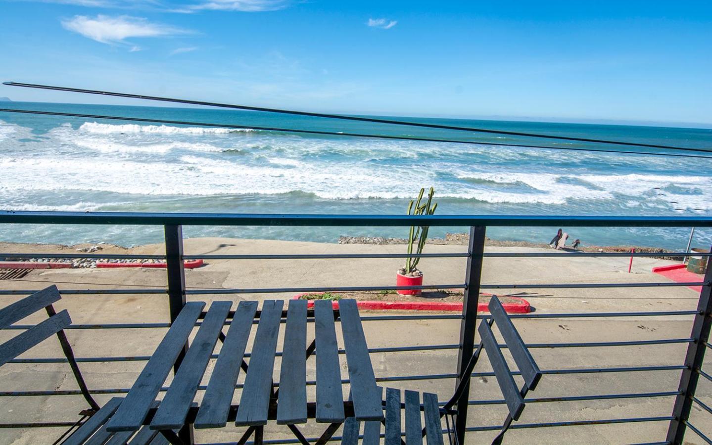 Beachfront Cozy 1 Bdr Tijuana Esterno foto