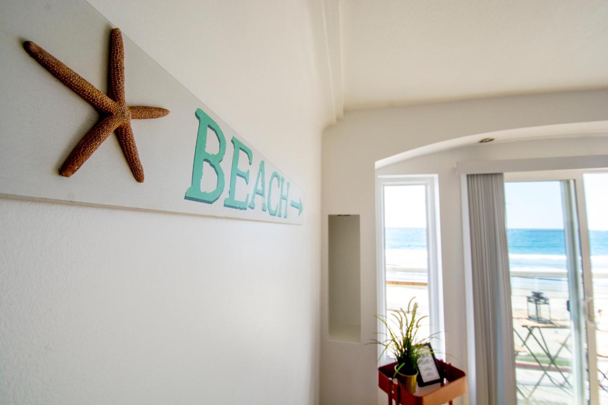 Beachfront Cozy 1 Bdr Tijuana Esterno foto