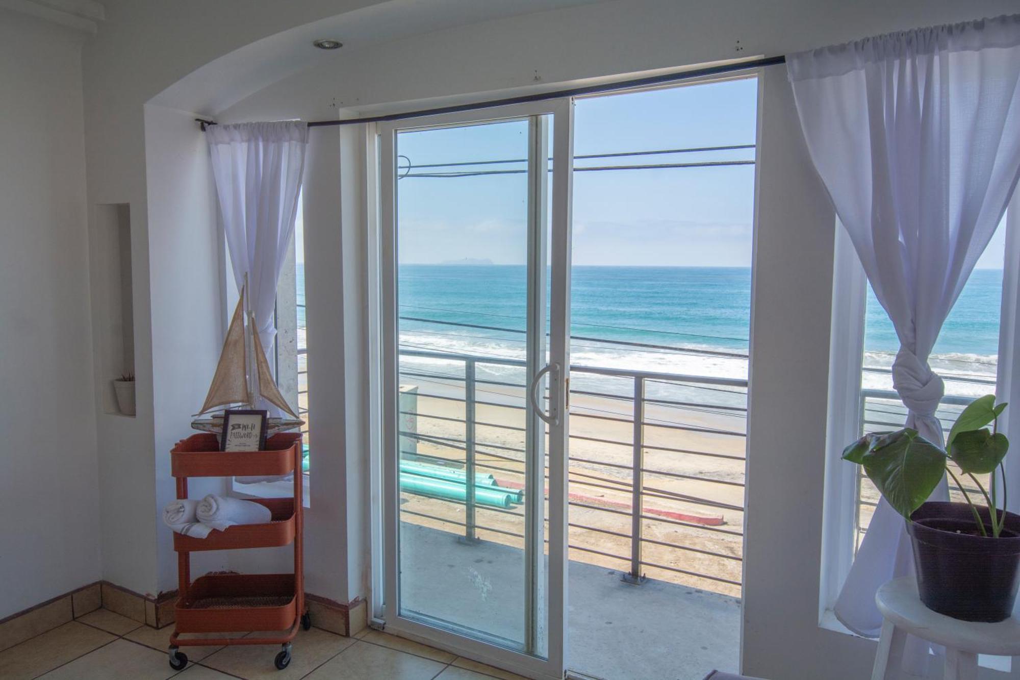 Beachfront Cozy 1 Bdr Tijuana Esterno foto