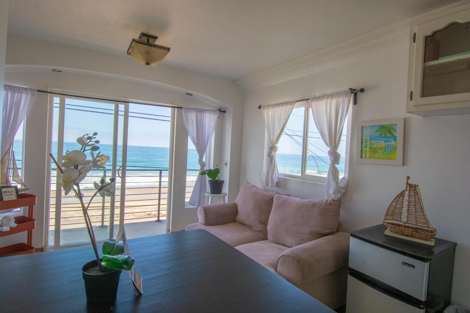 Beachfront Cozy 1 Bdr Tijuana Esterno foto