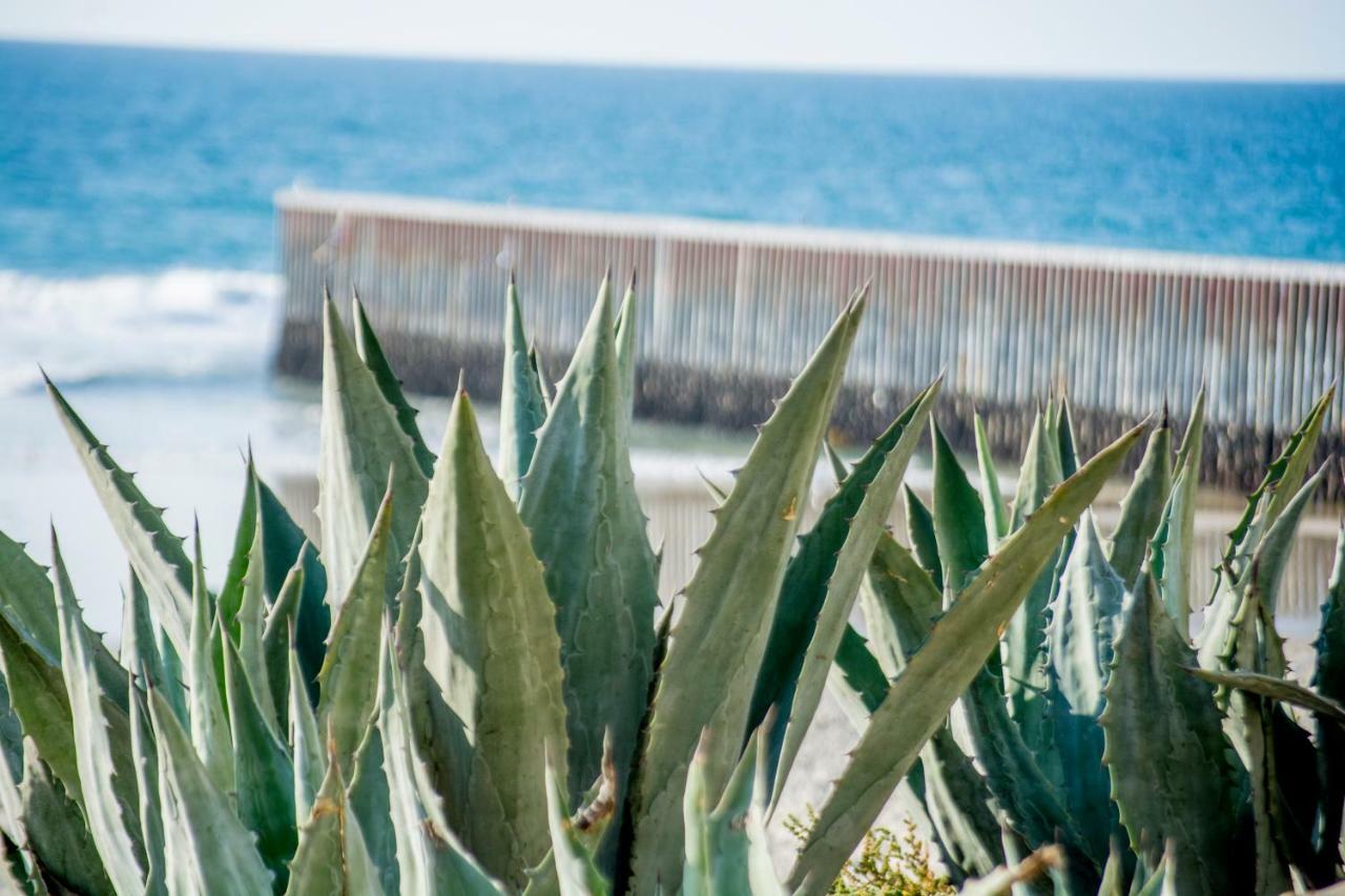 Beachfront Cozy 1 Bdr Tijuana Esterno foto